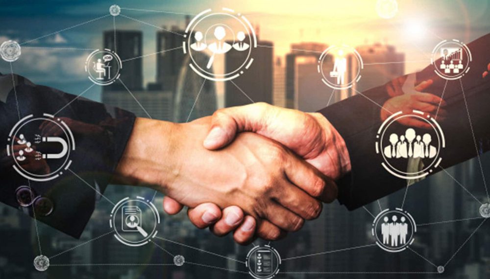 شبکه سازی (Networking) و مفاهیم آن، اهمیت ساخت یک شبکه مفید و موثر 6 ایجاد شبکه ارتباطی
