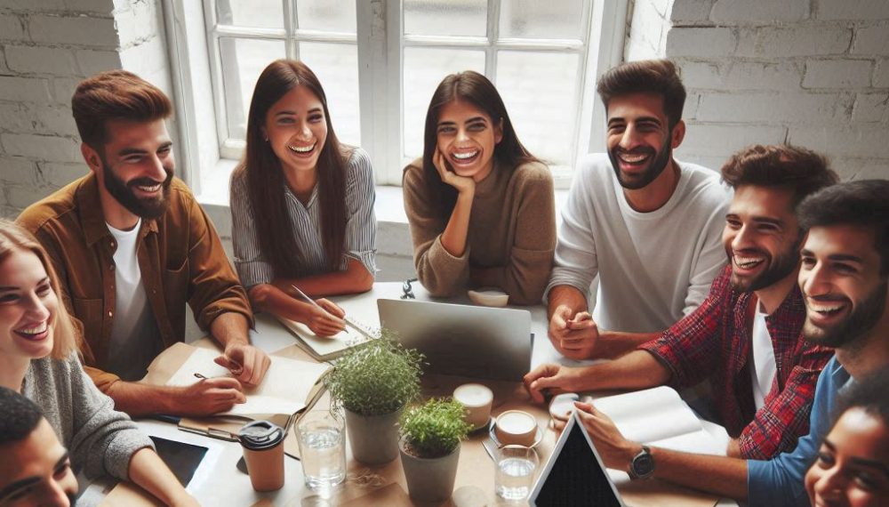 شبکه سازی (Networking) و مفاهیم آن، اهمیت ساخت یک شبکه مفید و موثر 5 ارتباط سازی