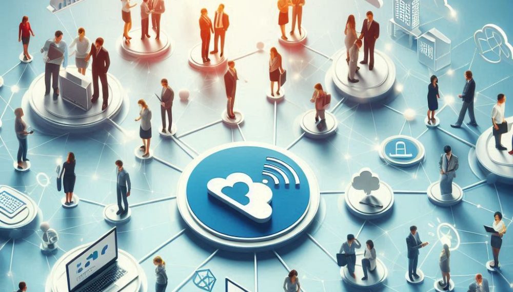 شبکه سازی (Networking) و مفاهیم آن، اهمیت ساخت یک شبکه مفید و موثر 4 شبکه سازی و ساختن شبکه انسانی